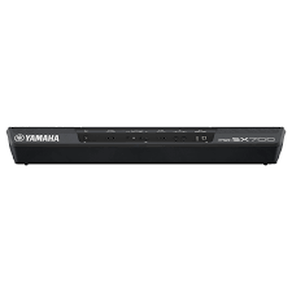 Yamaha PSRSX700 61-key Digital Arranger Workstation