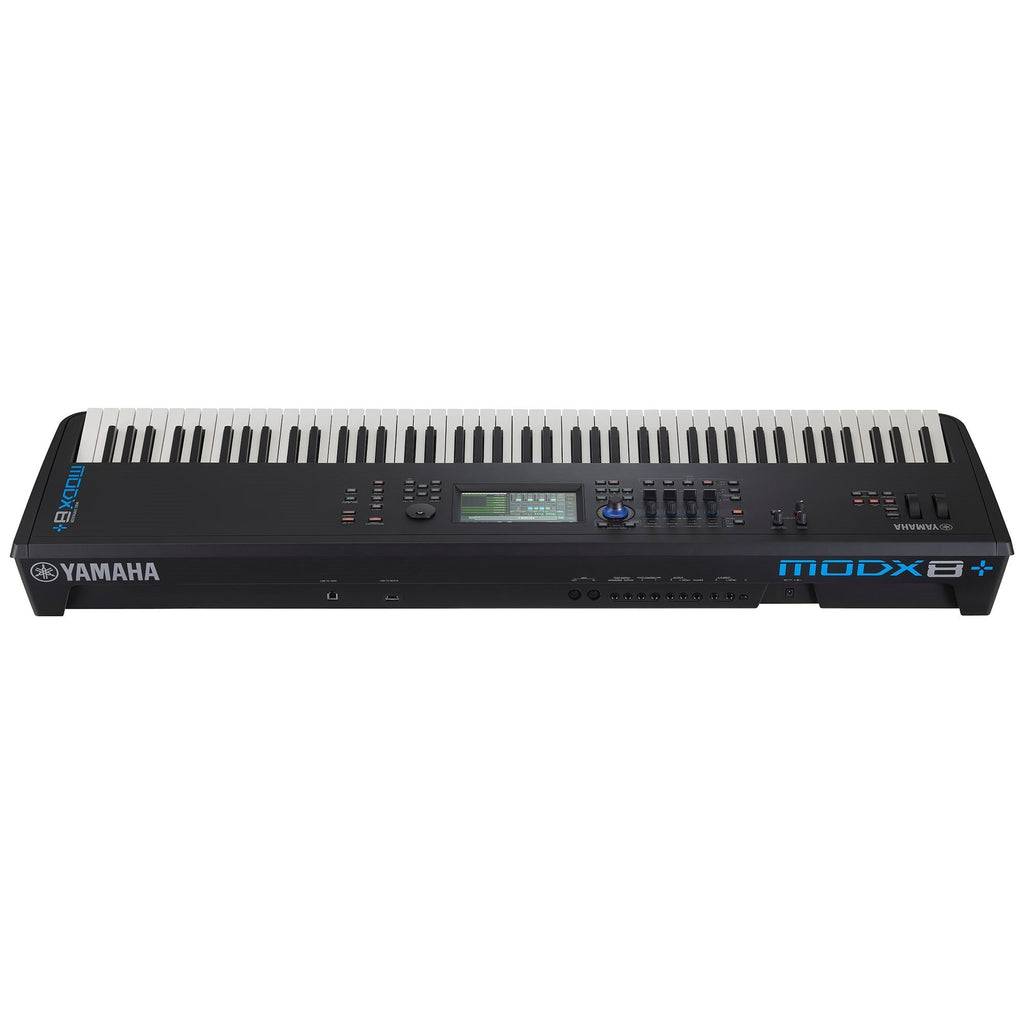 Yamaha psr deals weighted keys