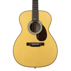 Martin OMJM John Mayer Acoustic-Electric Guitar - Natural