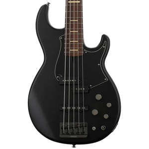 Yamaha BB735A Bass Guitar - Translucent Matte Black