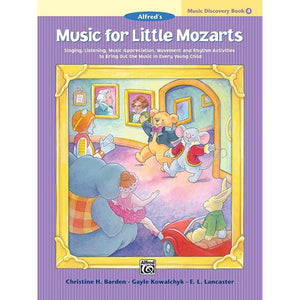 Music for Little Mozarts