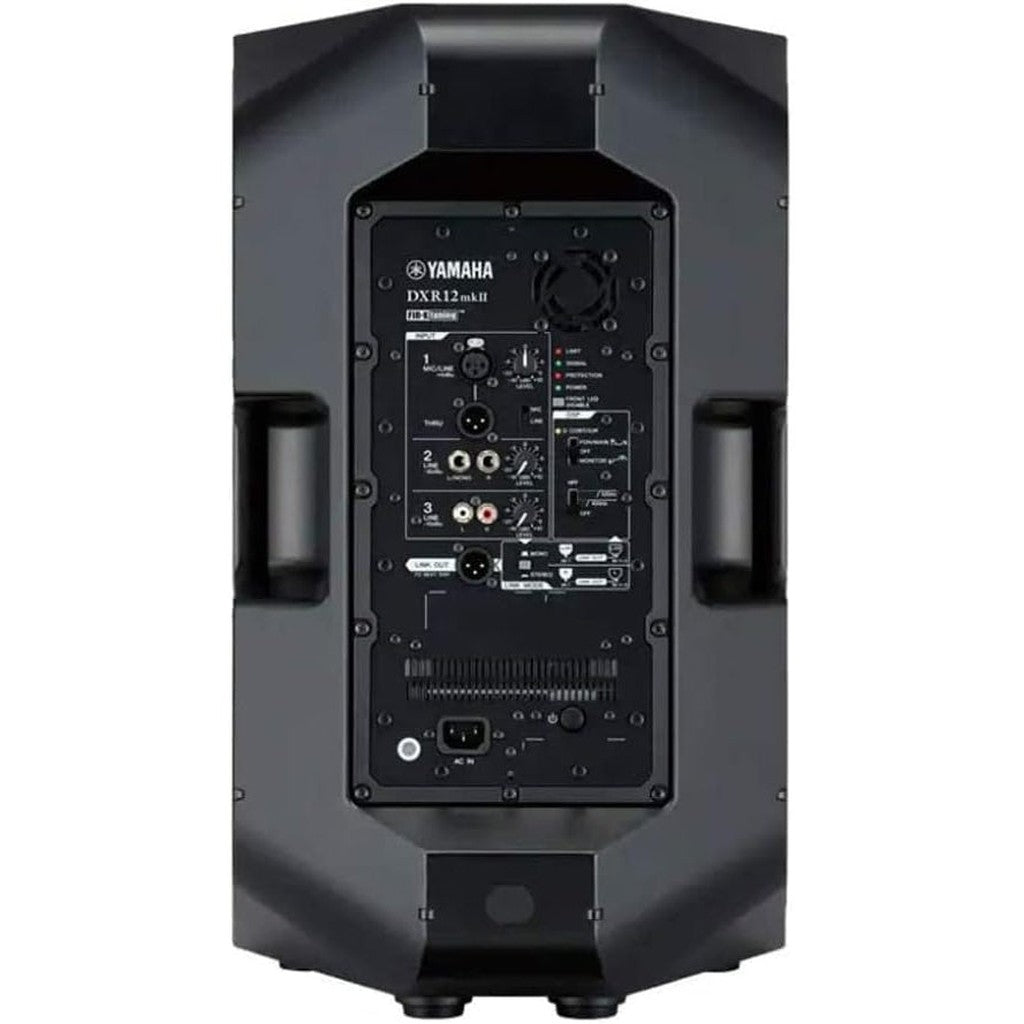 Yamaha DXR12mkII 1100W 12 inch Powered Speaker