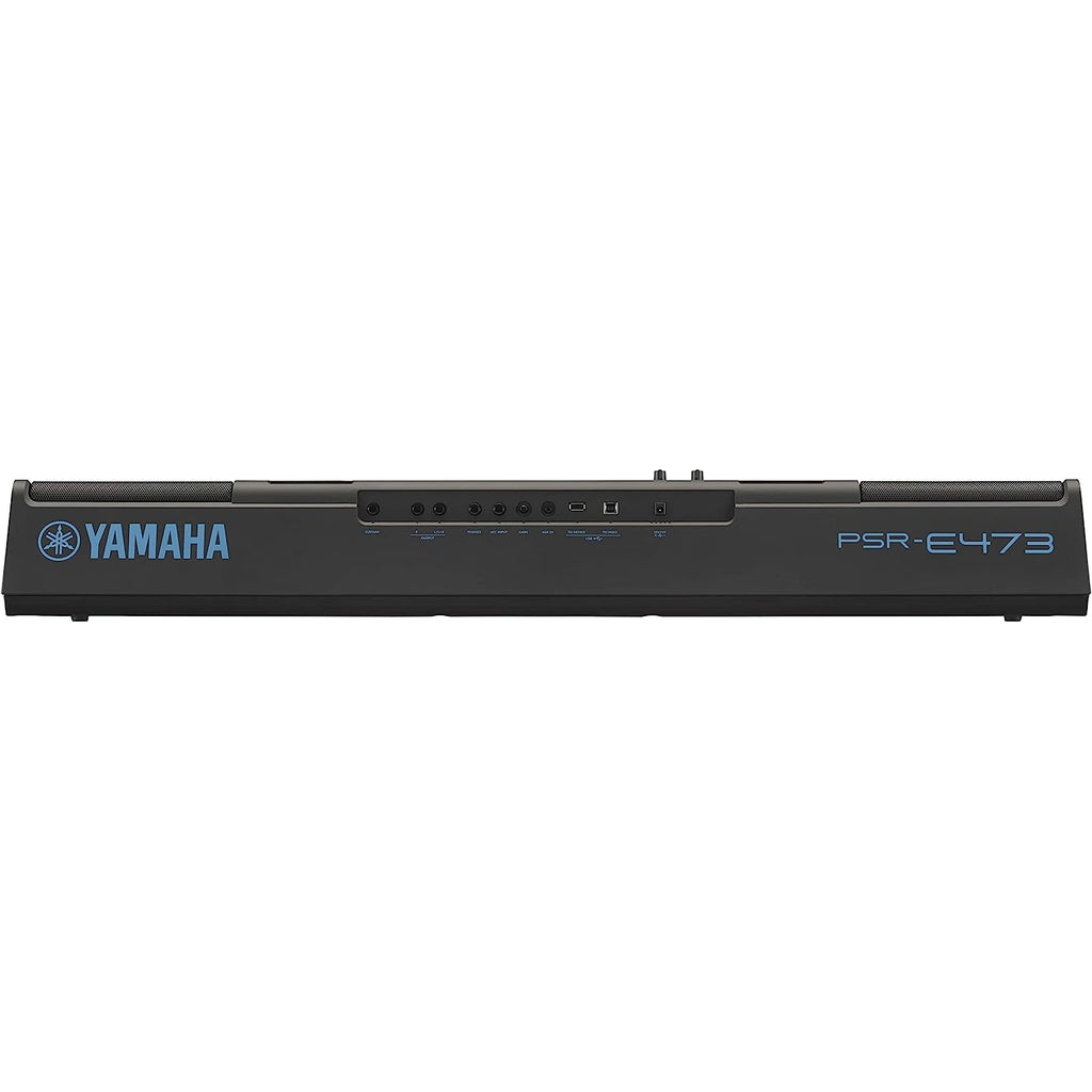 Yamaha PSR-E473 61-Key Portable Keyboard
