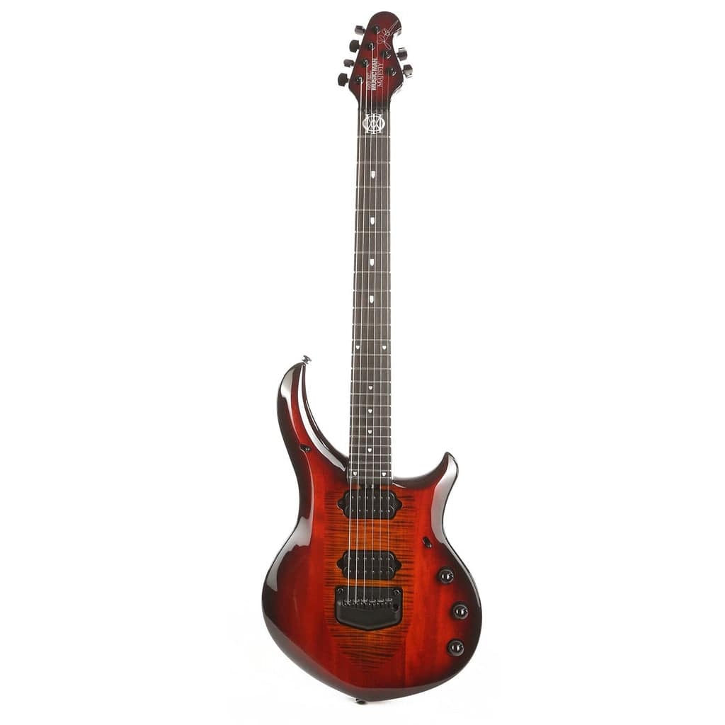 Ernie Ball Music Man John Petrucci Signature Majesty Electric Guitar - Irvine Art And Music