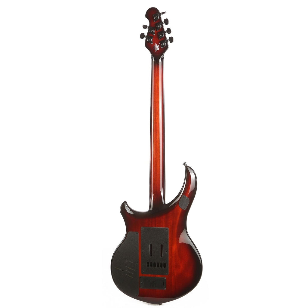 Ernie Ball Music Man John Petrucci Signature Majesty Electric Guitar - Irvine Art And Music
