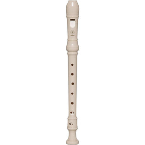 Yamaha YRS-24BY Plastic Soprano Recorder -Natural