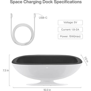 Space Charging Dock for LAVA ME 3/ME 4