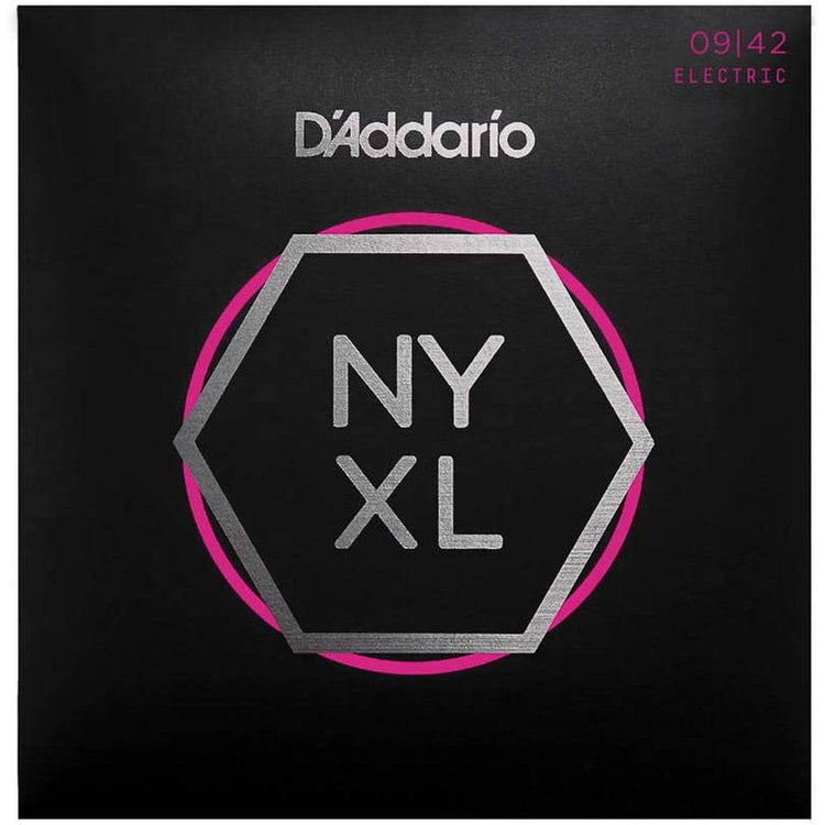 D'Addario NYXL Electric Guitar String Set