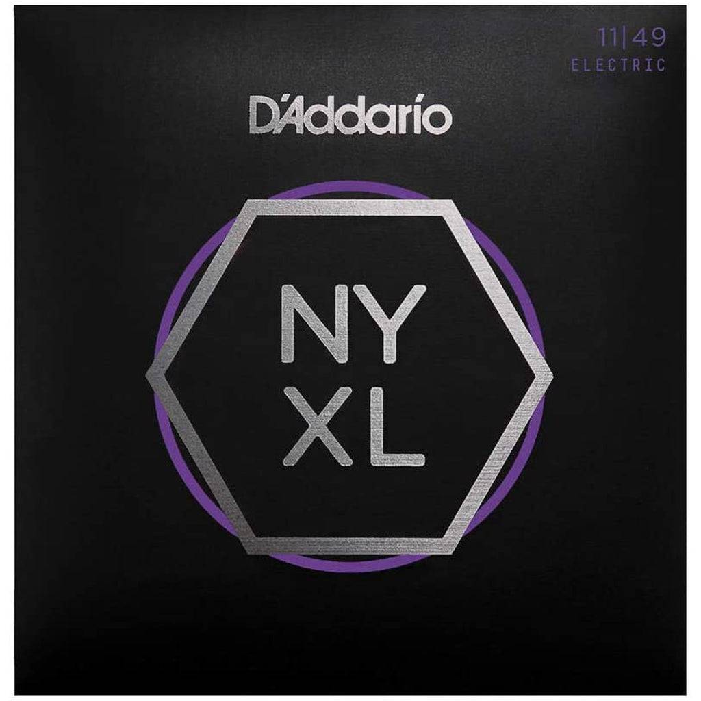 D'Addario NYXL Electric Guitar String Set
