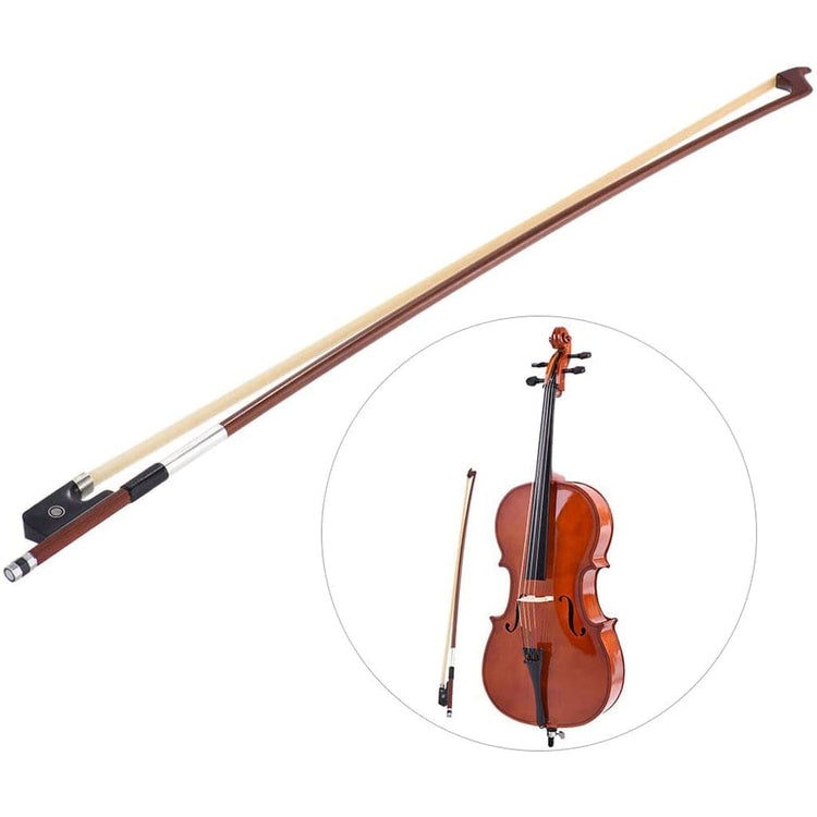 Hamilton Brazilian Wood Student Model Cello Bow