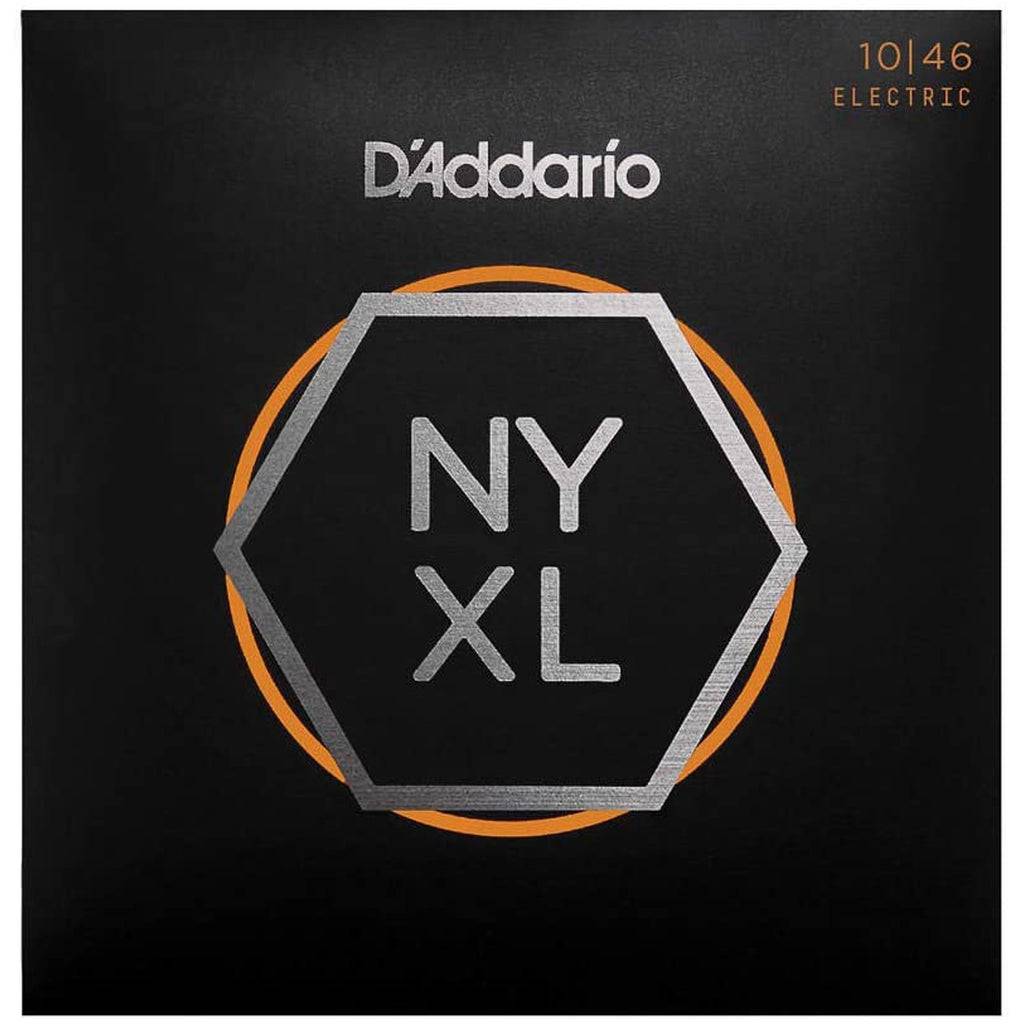 D'Addario NYXL Electric Guitar String Set