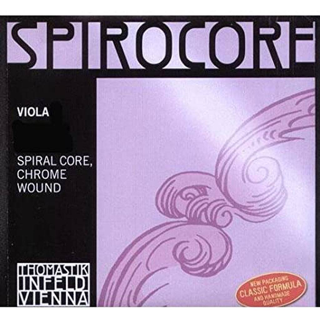 Thomastik Infeld Vienna Spirocore Viola String (Individual)