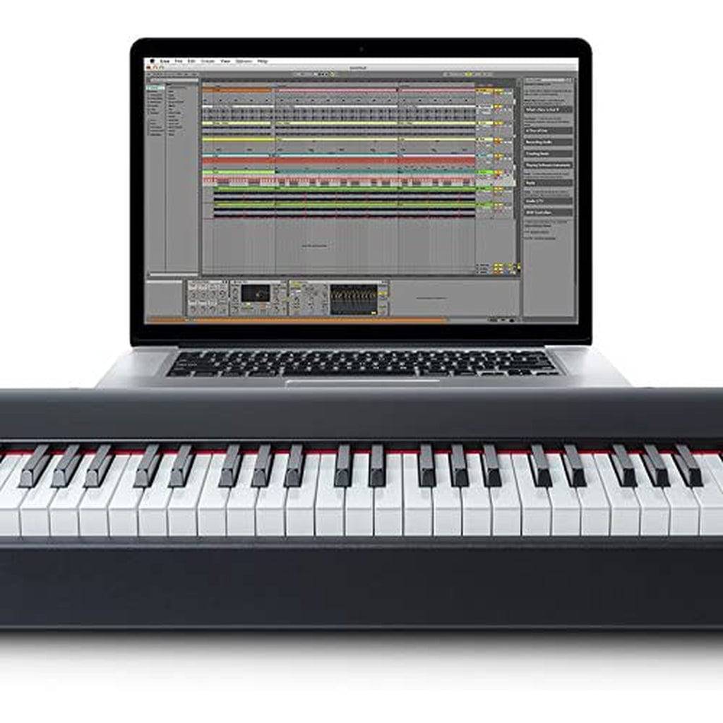 M-Audio Hammer 88 88-key Keyboard Controller - Irvine Art And Music