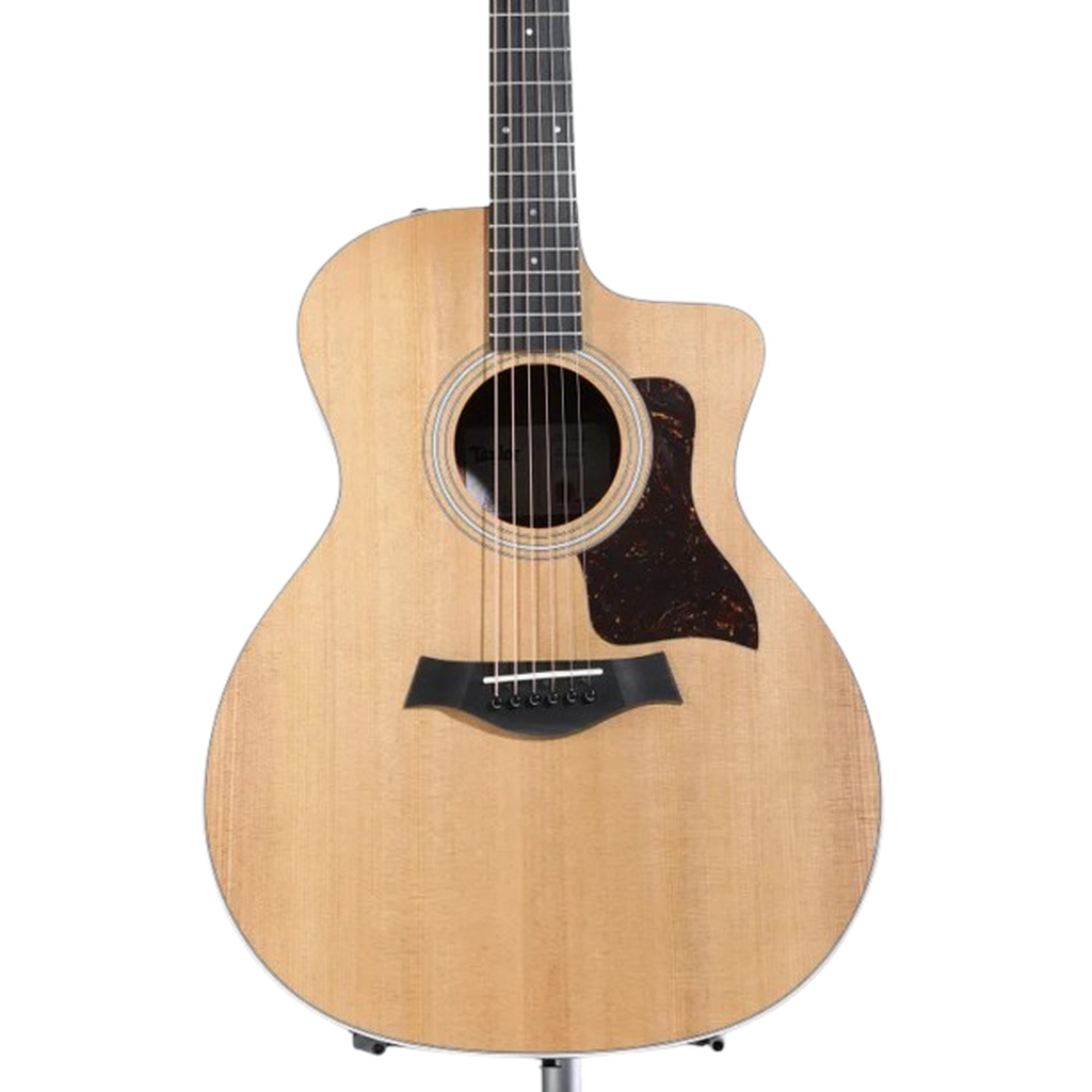 Taylor 214ce-K Acoustic-electric Guitar - Natural