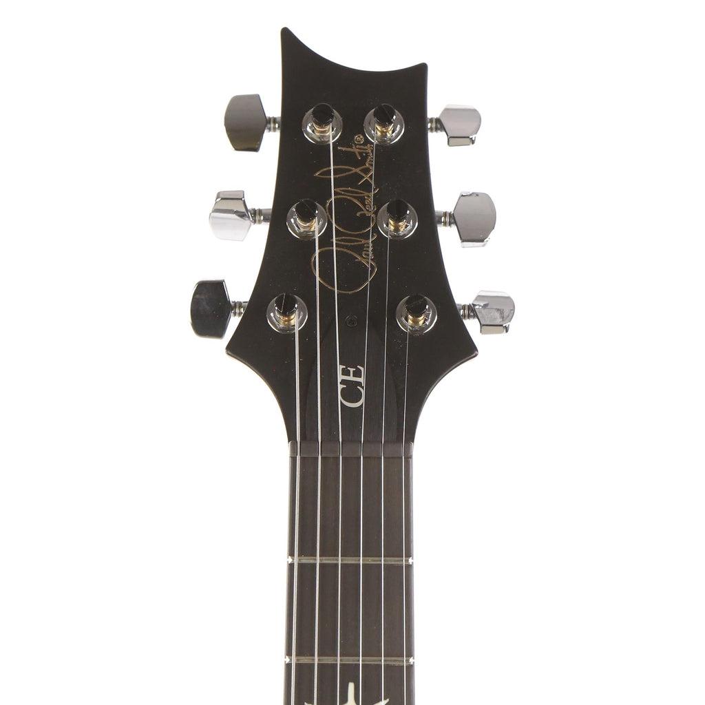 PRS CE24 Custom Trampas Green Electric Guitar | Irvine Art and Music