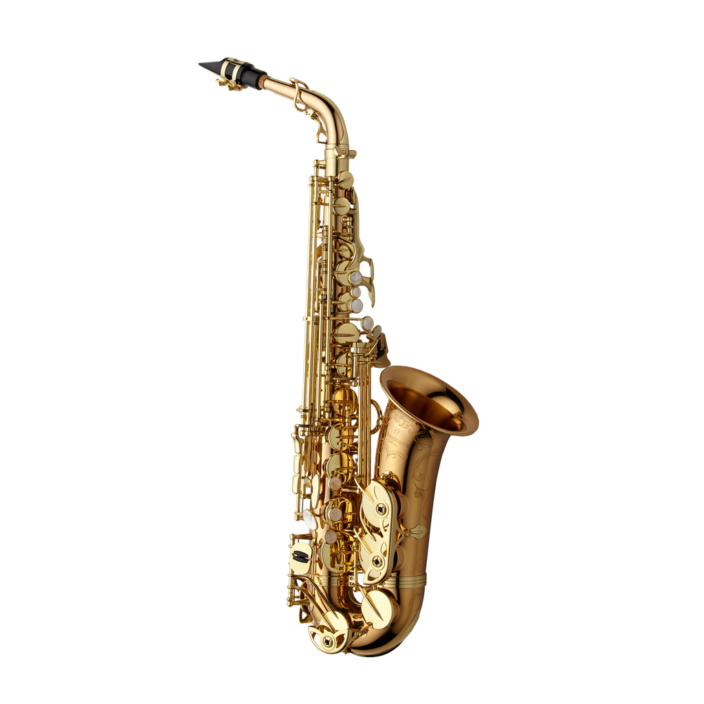 Yanagisawa A-WO20 Elite Professional Alto Saxophone - Bronze