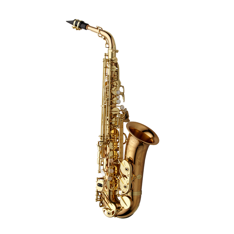 Yanagisawa A-WO20 Elite Professional Alto Saxophone - Bronze