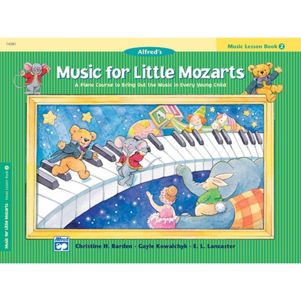 Music for Little Mozarts - Irvine Art And Music
