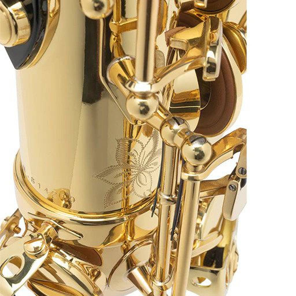 Selmer Paris 52 Axos Professional Alto Saxophone - Lacquer - Irvine Art And Music