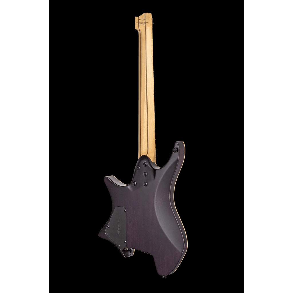 Strandberg Boden Standard NX 7 Electric Guitar - Trans Purple