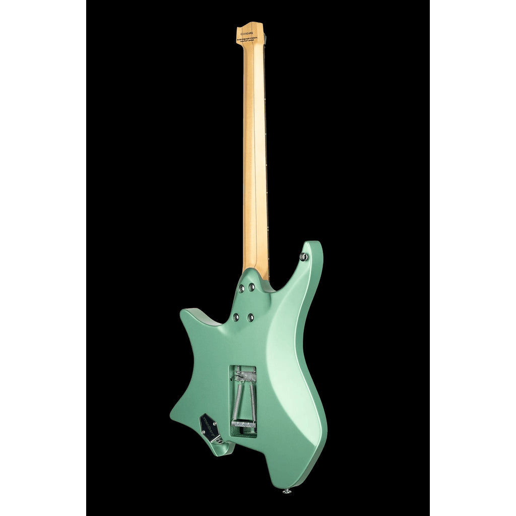 Strandberg Boden Classic NX 6 Electric Guitar - Viridian Green