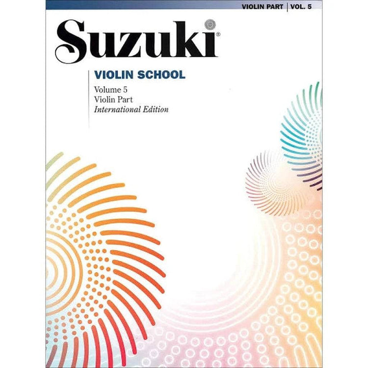 Suzuki Violin School Book