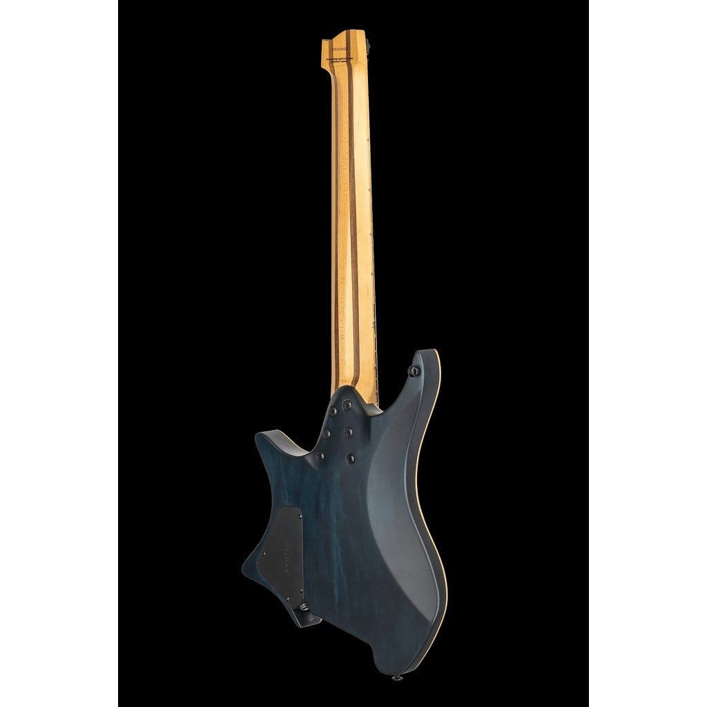 Strandberg Boden Standard NX 8 Electric Guitar - Trans Blue - Irvine Art And Music
