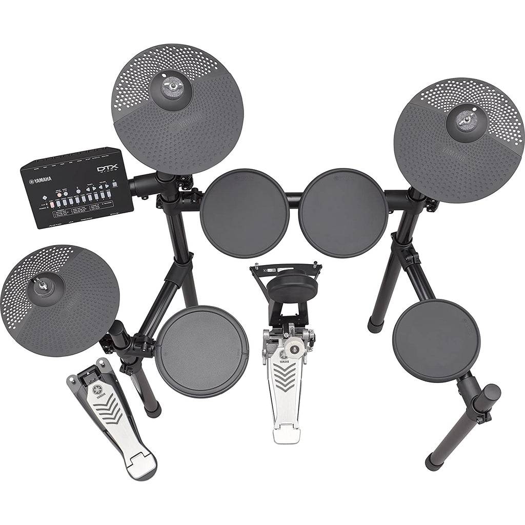 Yamaha DTX452K Electronic Drum Set - Irvine Art And Music