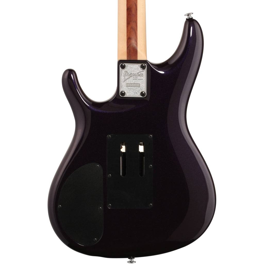 Ibanez Joe Satriani Signature JS2450 Electric Guitar - Muscle Car Purple