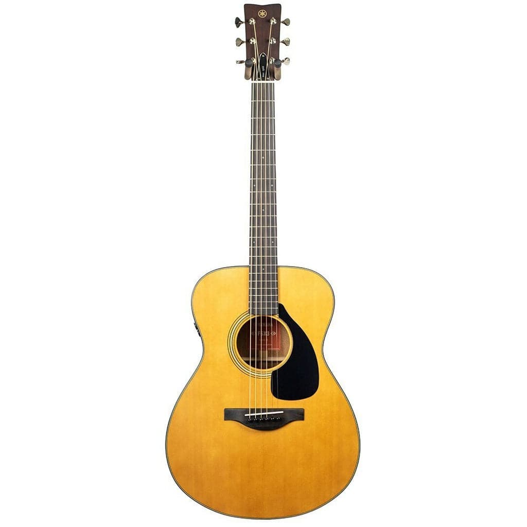 Yamaha Red Label FSX3 Acoustic Electric Guitar - Natural