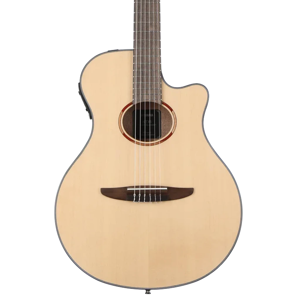 Yamaha NTX1 Nylon String Acoustic-Electric Guitar - Natural