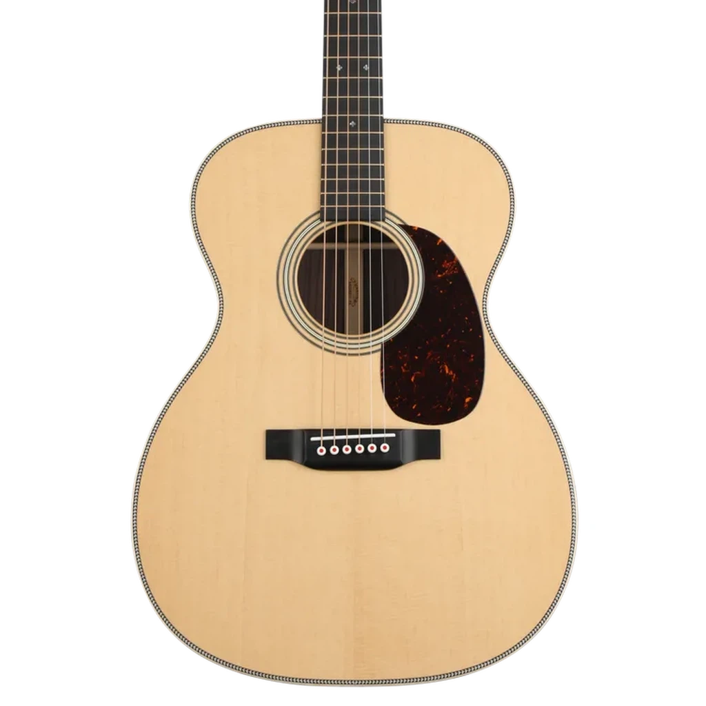 Martin 000-28 Modern Deluxe Acoustic Guitar - Natural