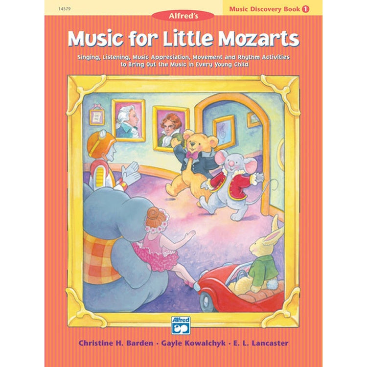 Music for Little Mozarts