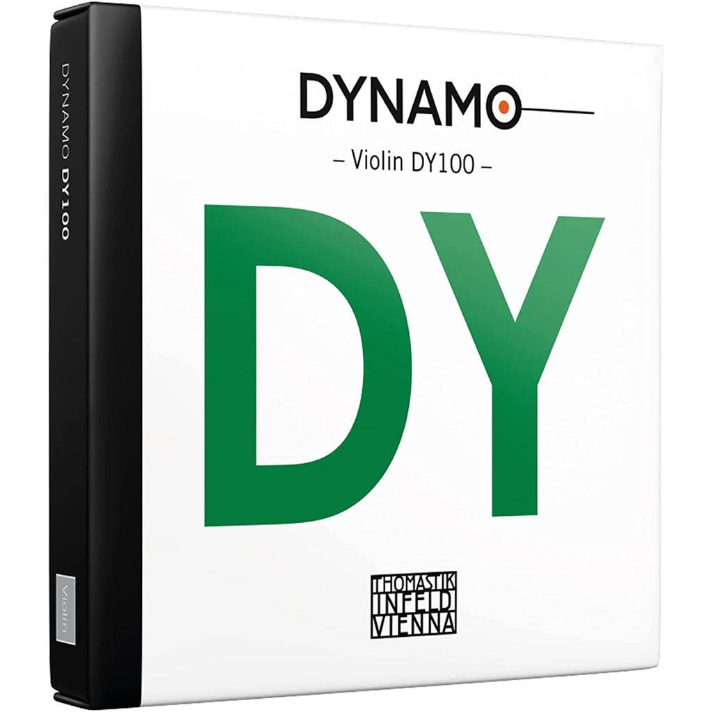 Thomastik Infeld DY100 Dynamo Violin String Set