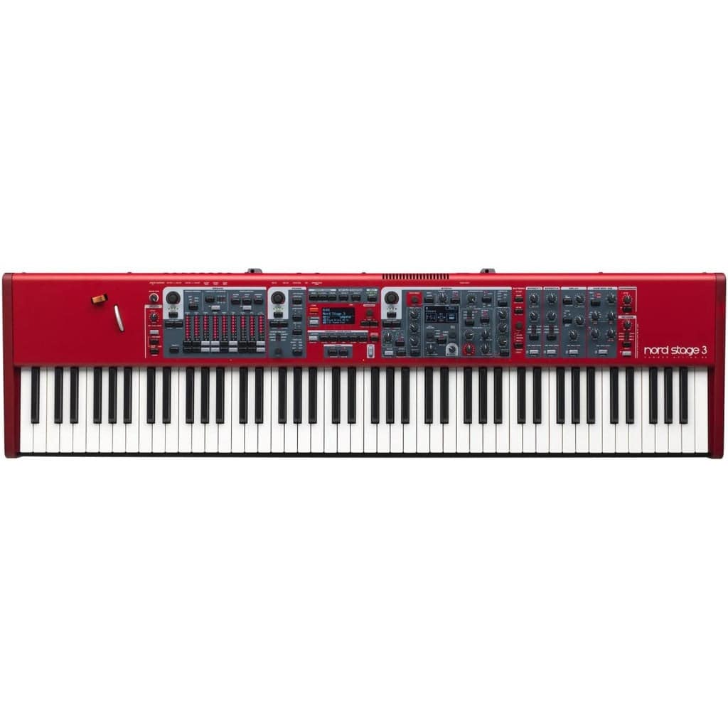 Nord Stage 3 88 Stage Keyboard