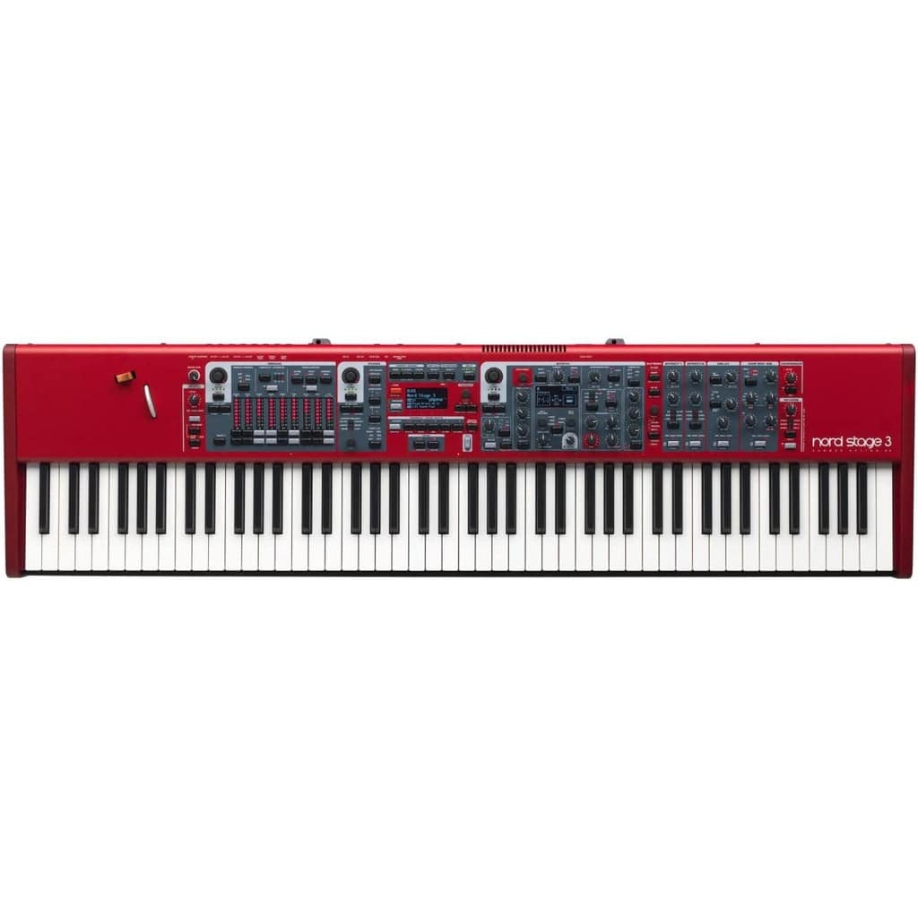 Nord Stage 3 88 Stage Keyboard - Irvine Art And Music