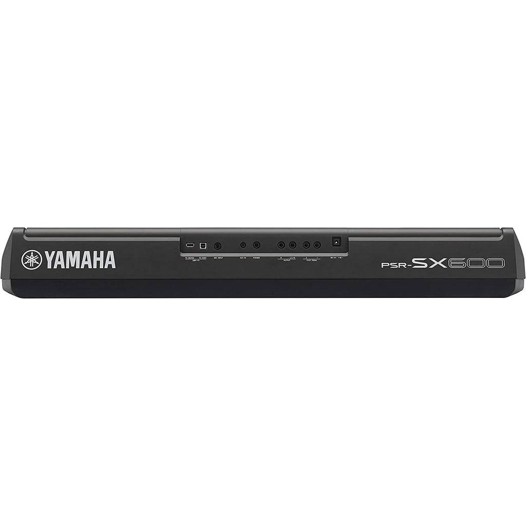 Yamaha PSRSX600 61-key Arranger Workstation