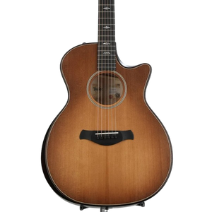 Taylor 614ce Builder's Edition Acoustic-electric Guitar - Wild Honey Burst