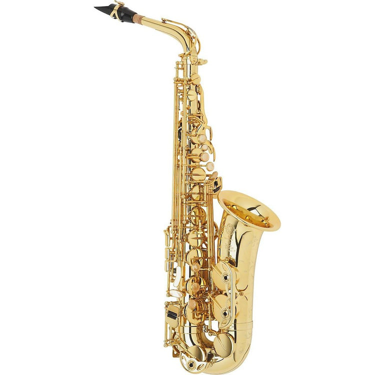 Selmer Paris Series II Model 52 Jubilee Edition Professional Alto Saxophone - Gold Lacquer