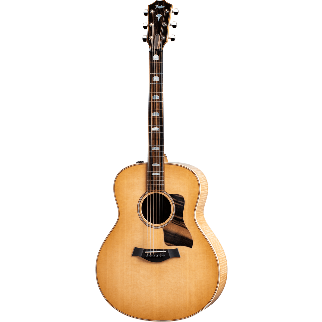 Taylor 618e Acoustic-Electric Guitar - Antique Blonde