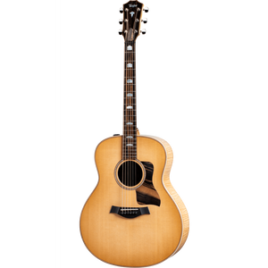 Taylor 618e Acoustic-Electric Guitar - Antique Blonde