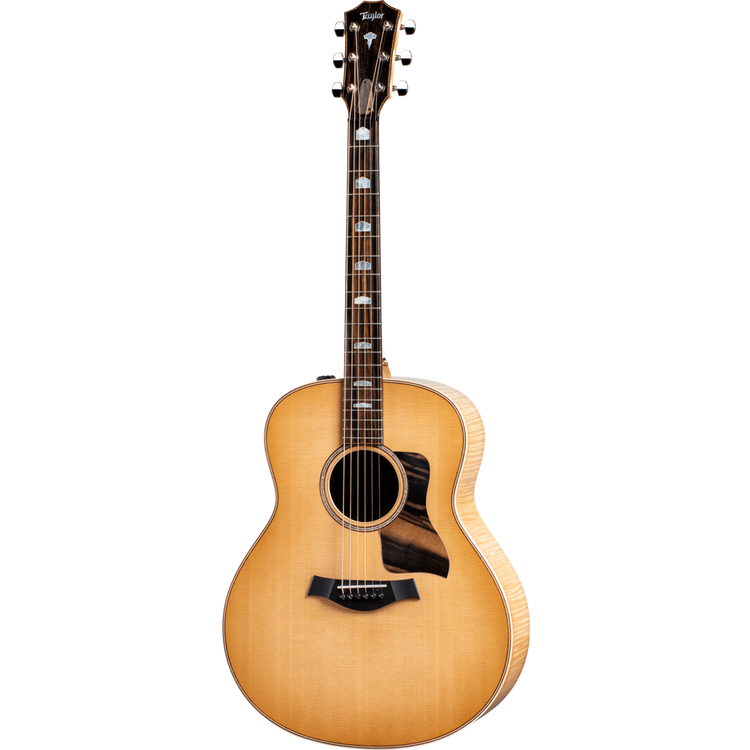 Taylor 618e Acoustic-Electric Guitar - Antique Blonde