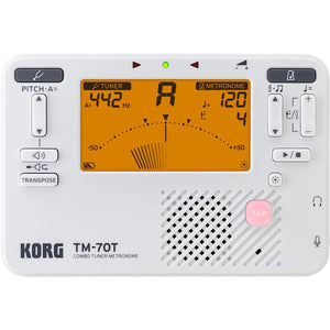 Korg TM-70 Tuner and Metronome