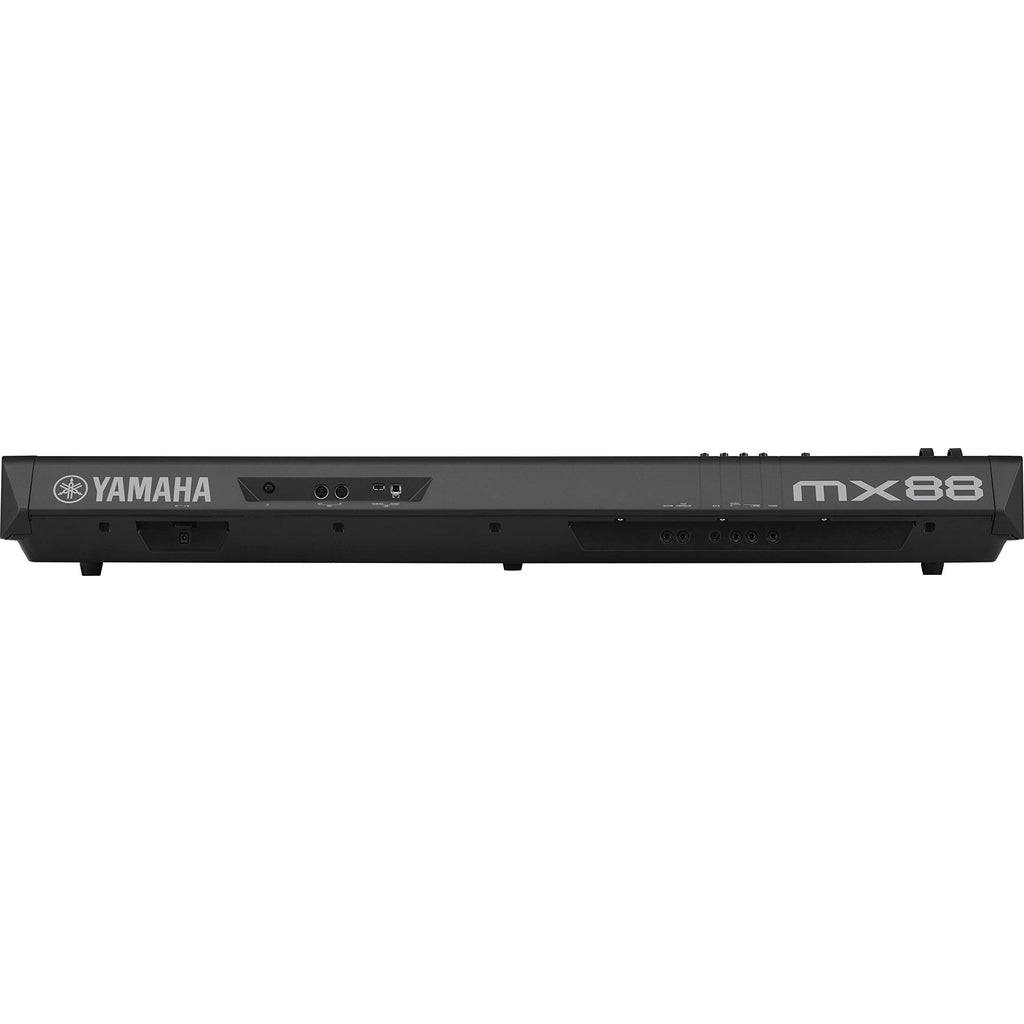 Yamaha MX88 88-key Weighted Action Music Synthesizer - Irvine Art And Music