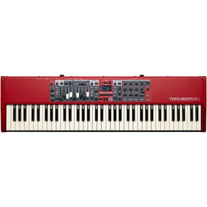 Nord Electro 6D 73-key Stage Keyboard