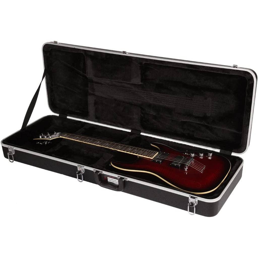 Gator Deluxe ABS Molded Electric Guitar Case