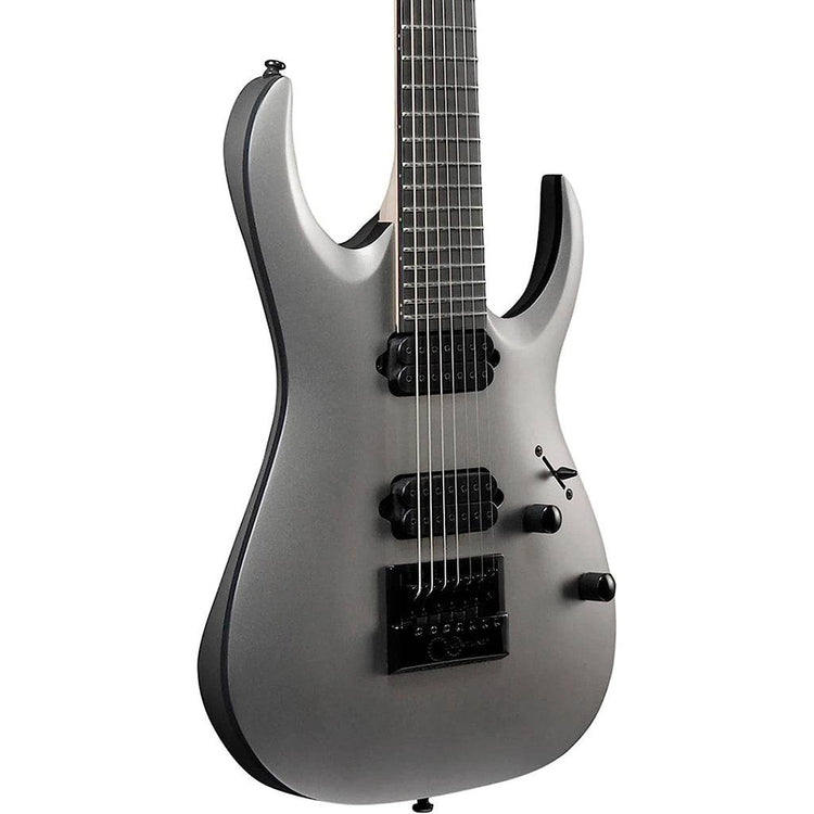 Ibanez Munky Signature APEX30 Electric Guitar - Metallic Gray Matte