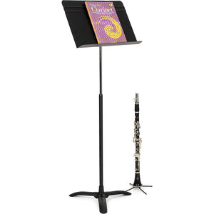 Manhasset Model 48 Symphony Music Stand - Black