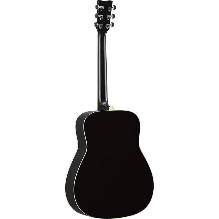 Yamaha FG-TA TransAcoustic Dreadnought Acoustic Electric Guitar