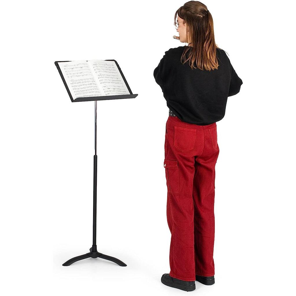 Manhasset Model 48 Symphony Music Stand - Black